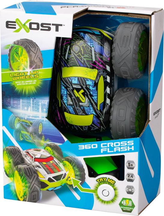 Image du produit Silverlit Exost 360 Cross Flash