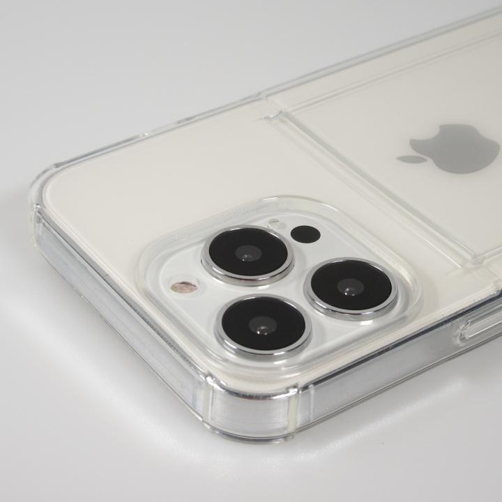 Immagine prodotto PhoneLook Coque Gel Bumper Porte-carte (Apple iPhone 13 Pro)