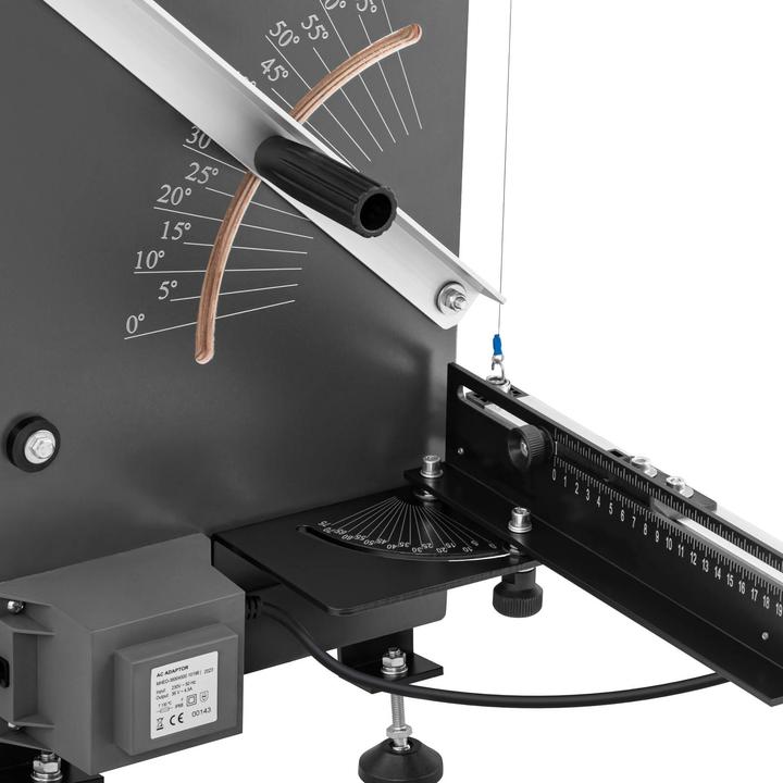 Immagine prodotto MSW Taglia polistirolo a caldo - 160 W - 1070 mm / 310 mm - Supporto