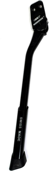 Pletscher Seitenständer Comp 18 Flex, schwarz