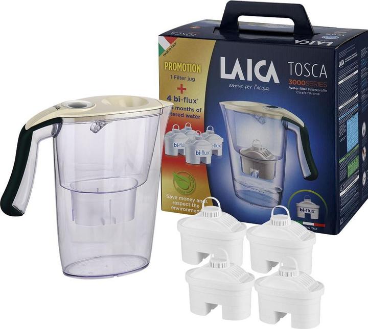 Image du produit Laica KIT J9059A filtre à eau pour carafe Green 2.3 L