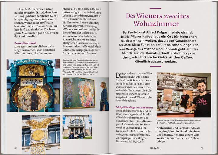 Image du produit SMART Reiseführer Wien (Allemand, Walter M. blanc, Hanne Egghardt, Katharinaua, 2025)
