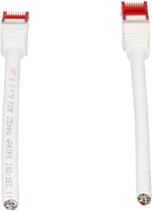 Immagine prodotto Goobay Cavo di rete (S/FTP, CAT6, 20 m)