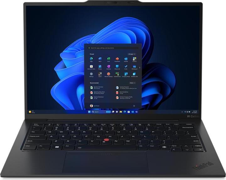 Produktbild Lenovo X1 Carbon (14", 32 GB, 1000 GB, US)
