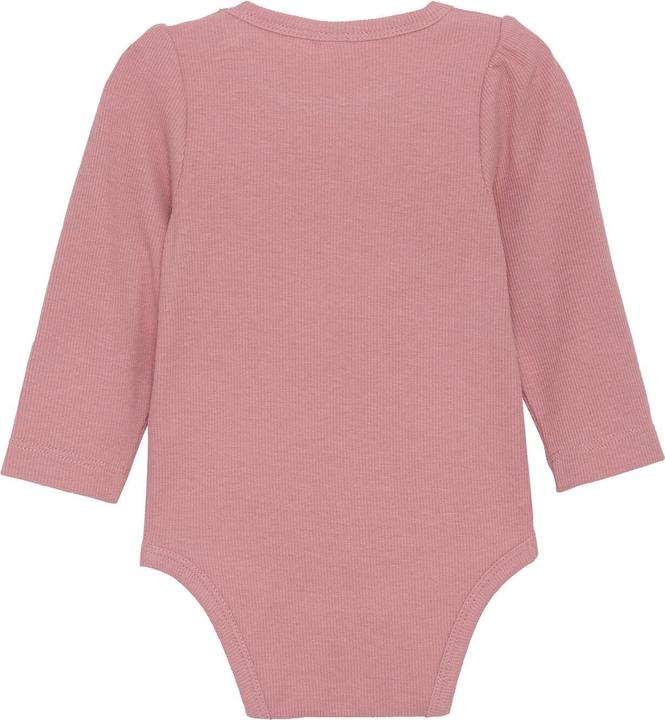 Image du produit CeLaVi Body bambou manches longues Brandied Apricot (60)