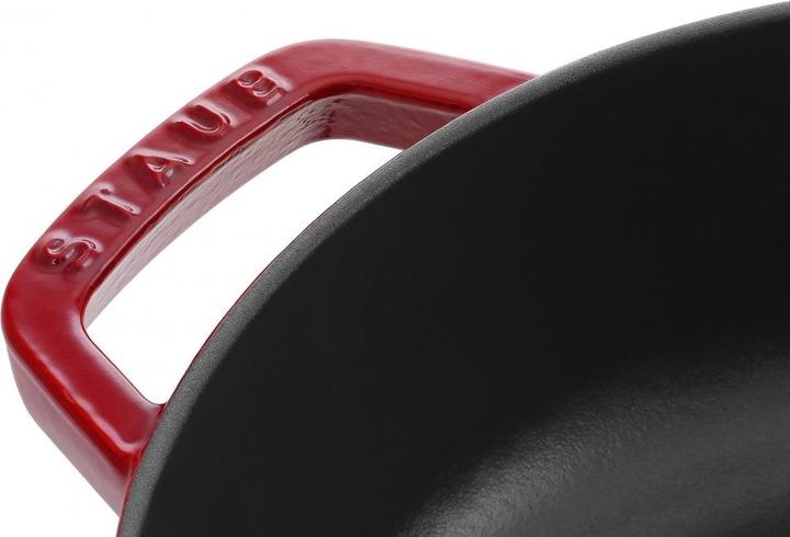 Image du produit Staub Goutte de Chistera (28 cm, Cocotte + faitout, Fonte)