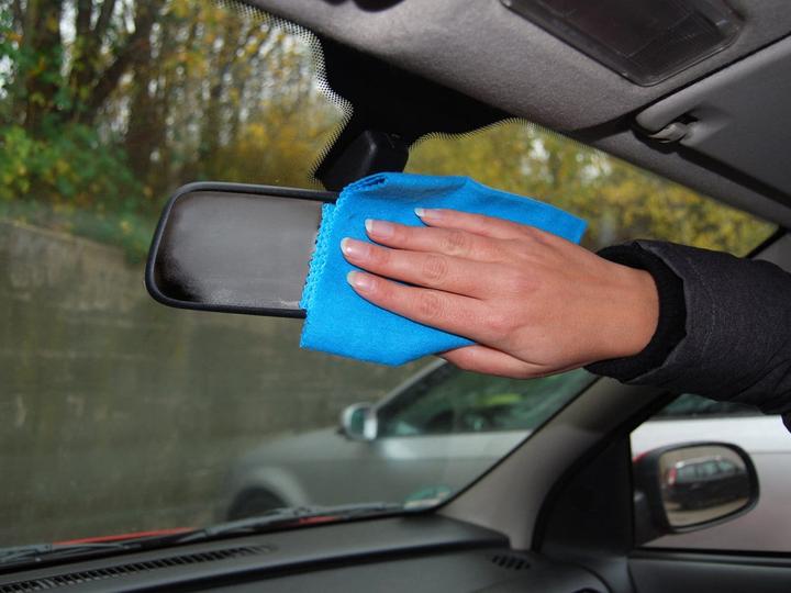 Produktbild Miocar Antibeschlag-Tuch
