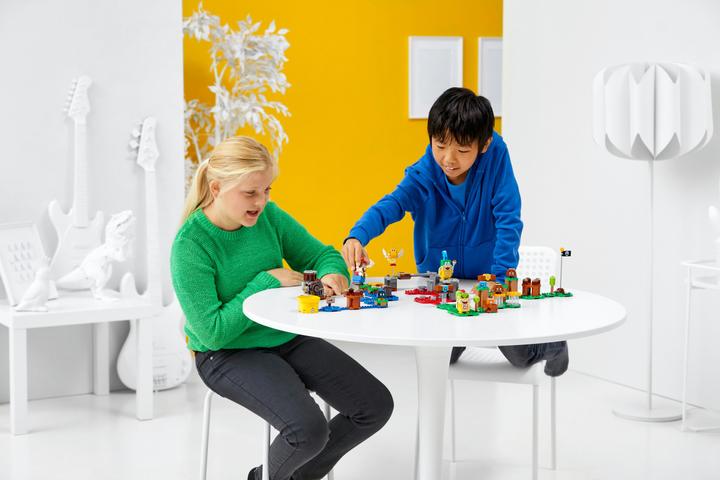 Image du produit LEGO Kit du bâtisseur (71380, LEGO Super Mario)