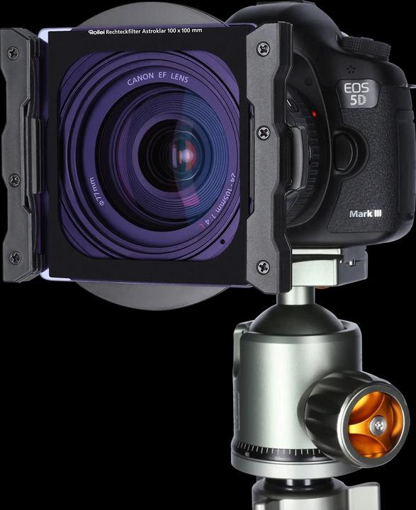 Actual product image Rollei Astroklar (100 mm, Night Light Filter, 100 mm)