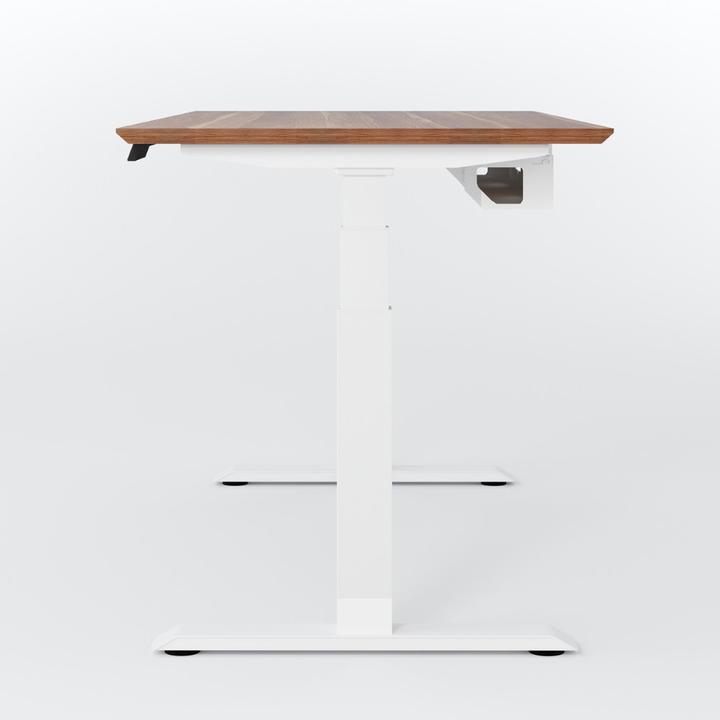 Actual product image ofinto Elevate with cable management system (200 x 90 x 98.5 cm)