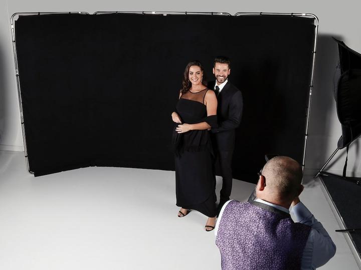 Actual product image Lastolite Panoramic Background (400 cm, 230 cm)