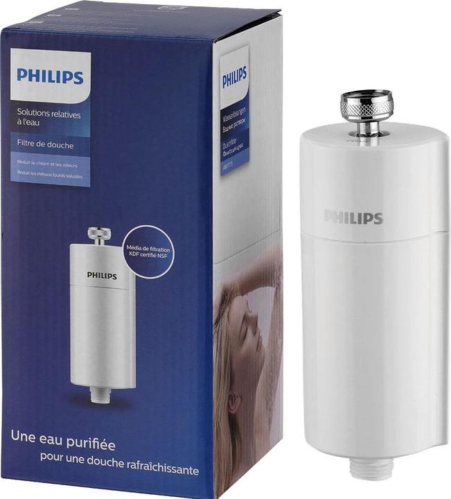 Actual product image Philips Water Shower filter