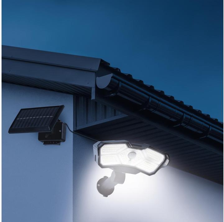 Image du produit Easymaxx Lampe de travail Lampe solaire 3.7 V (400 lm)