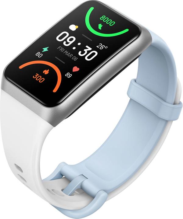 Actual product image OPPO - Band 2 - Activitytracker - AMOLED display - - Blauw (45.30 mm)