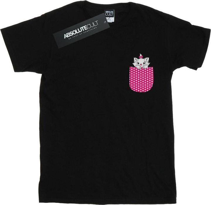 Produktbild Disney Aristocats Marie Chest TShirt (XL)
