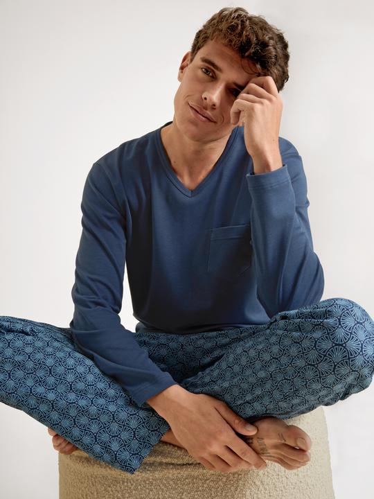 Produktbild Calida Pyjama, lang (S)