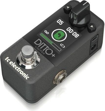 Produktbild TC Electronic Ditto+ Looper Looper (Gitarre)