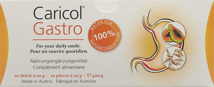 Image du produit Caricol Gastro Gastro (20 pièce(s), Beutel, 270 g)
