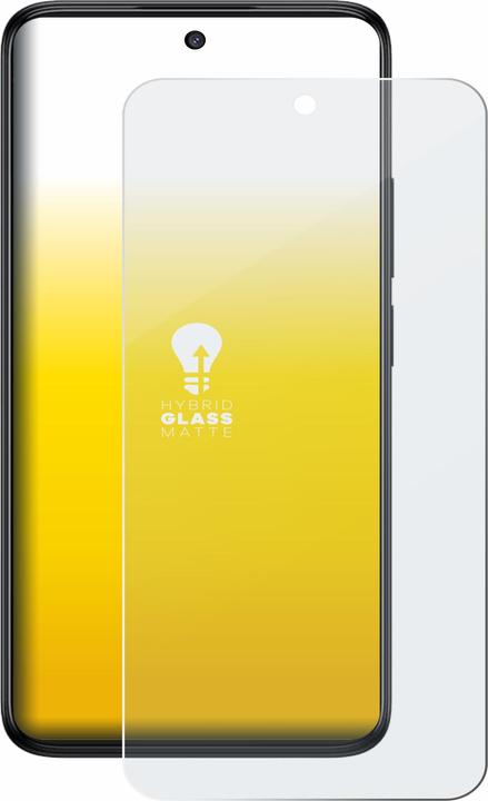Produktbild upscreen Schutzglas Schutzfolie Displayschutz Display Schutz Glas Folie matt (1 Stück, Nokia G60 5G)