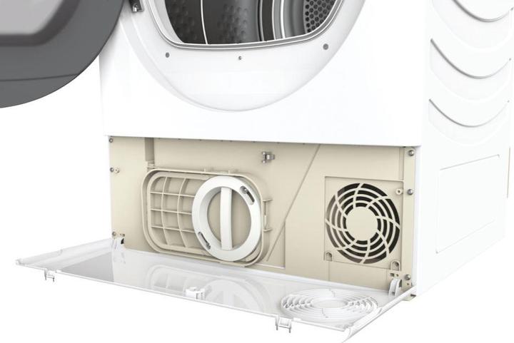 Actual product image Hoover NRE H10A2TCBEXSS (10 kg, Left)