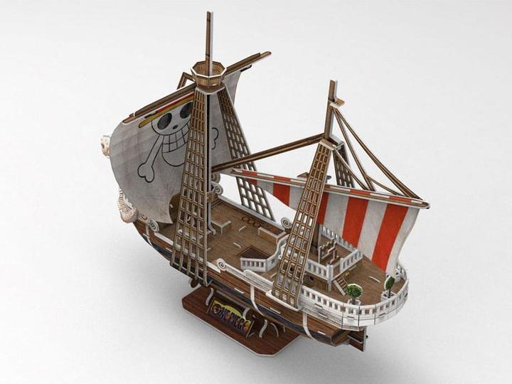 Actual product image Revell One Piece Flying Lamb/ Going Merry