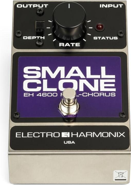 Immagine prodotto Electro-Harmonix Piccolo clone (Chitarra elettrica)