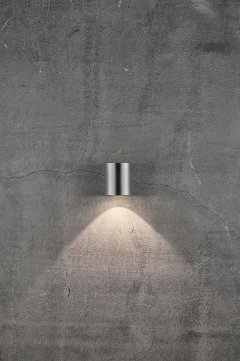 Actual product image Nordlux LED Outdoor Wall Light Canto 2 (500 lm, IP44)