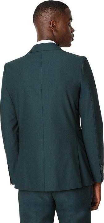 Actual product image Burton Mens Double-Breasted Slim Suit Jacket (38)
