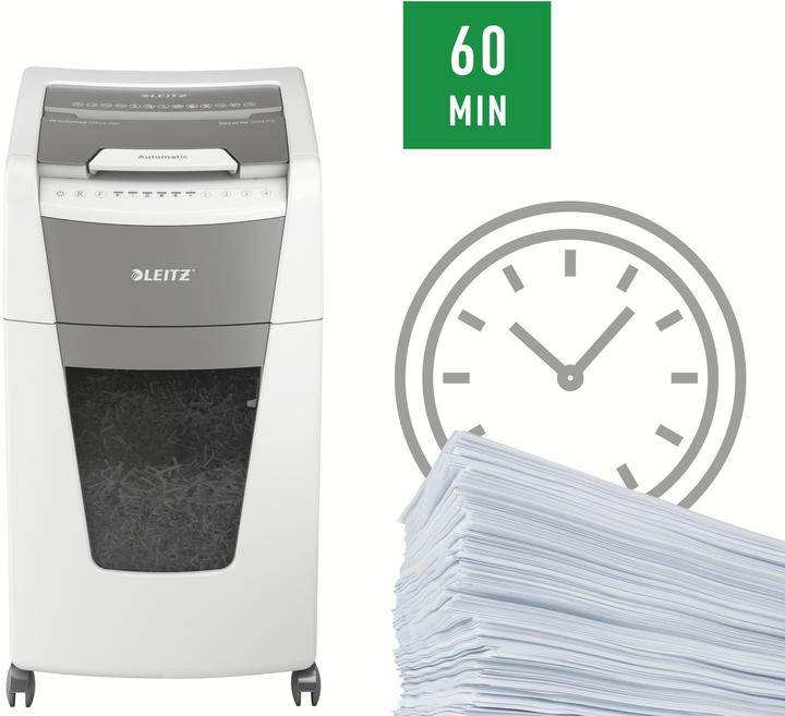 Produktbild Leitz IQ Autofeed Office Pro 300 P-4 (Partikelschnitt)