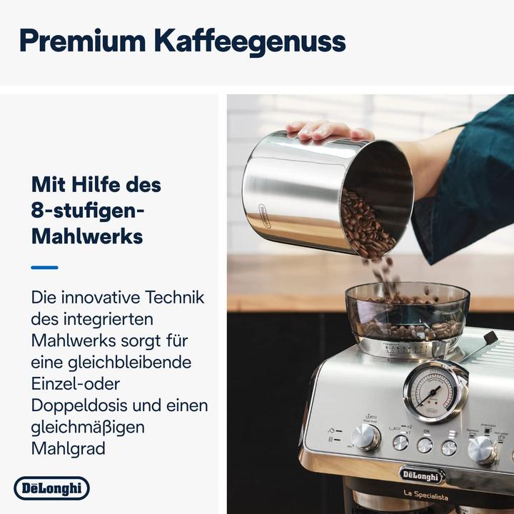 Actual product image De'Longhi La Specialista Arte