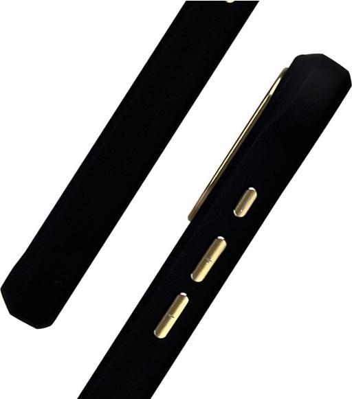 Immagine prodotto PanzerGlass Nimmy case iPhone 16 Pro 6.3" black Cool&Cute 2.0 Monkey (Apple iPhone 16 Pro)