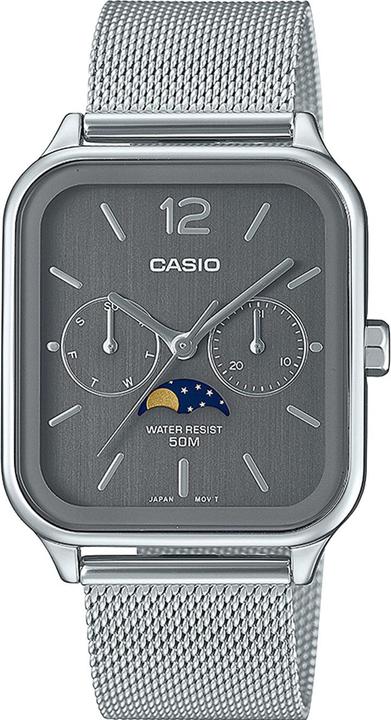 Immagine prodotto Casio MTP-M305M-8AV (Orologio da polso analogico, 34 mm)