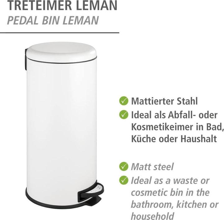 Produktbild Wenko Leman (30 l)