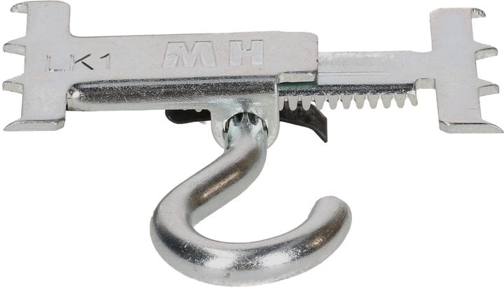 Actual product image Max Hauri Lamp claw