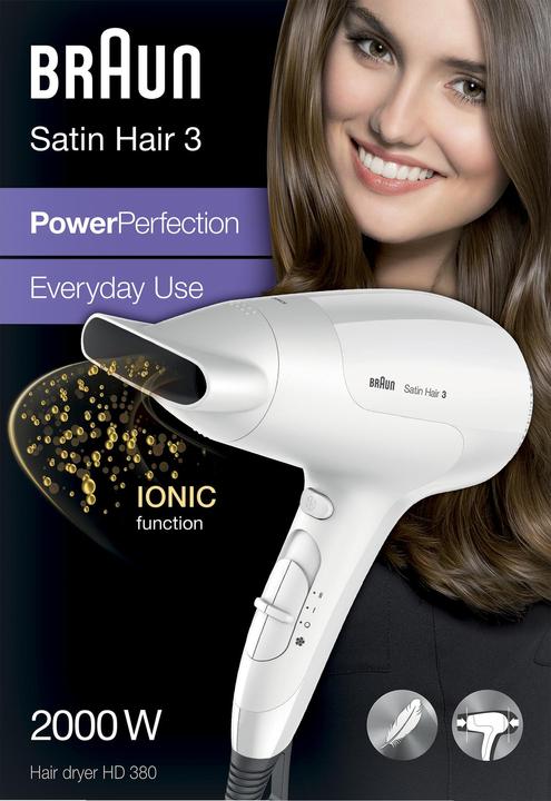 Image du produit Braun Satin Hair 3 PowerPerfection