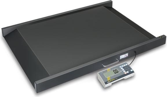 Image du produit Kern Plate-forme de pesée pour fauteuil roulant MWS - Capacité jusqu'à 300 kg
