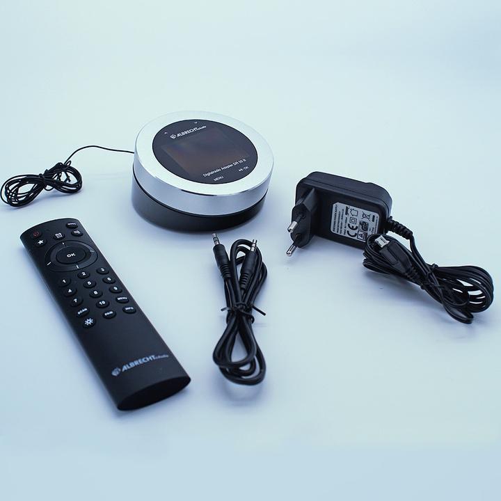Actual product image Albrecht DR 50 (Radio Tuner)