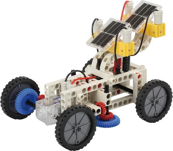 Actual product image Betzold XXL Solar Energy Learning Kit