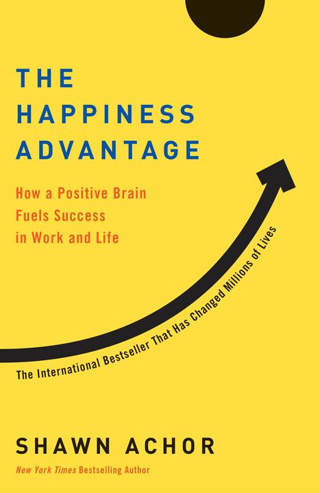 Image du produit The Happiness Advantage (Anglais, Shawn Achor, 2018)