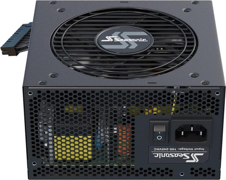 Actual product image Seasonic G12 GM-850 NEW 850W ATX3.0 (850 W)