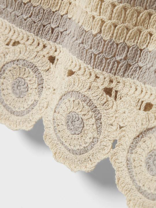 Actual product image Name it Karreeausschnitt Strickweste (86)