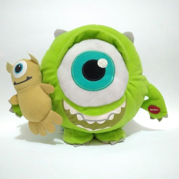 Actual product image Sega Monsters, inc. - Mike Wazowski