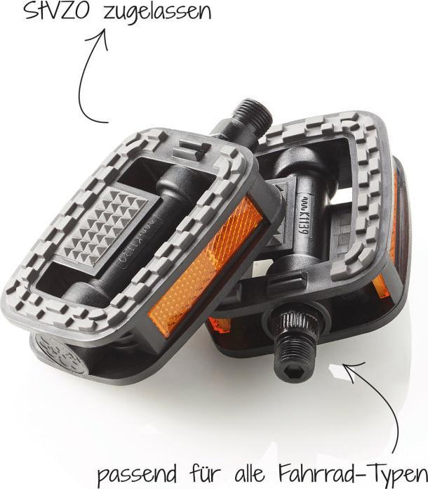 Actual product image Fischer Pedale