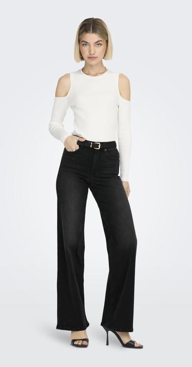 Immagine prodotto Only ONLMADISON BLUSH Jeans a vita alta (30, 32, 34, M/L)