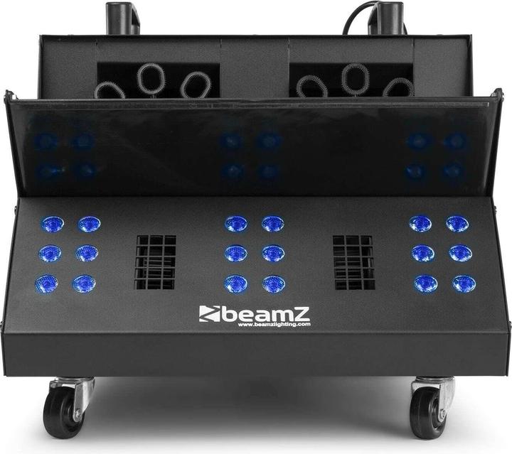 Actual product image BeamZ Sb2000led