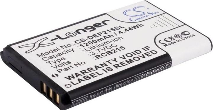 Produktbild NoName Battery for Doro Easy 5 Plus etc