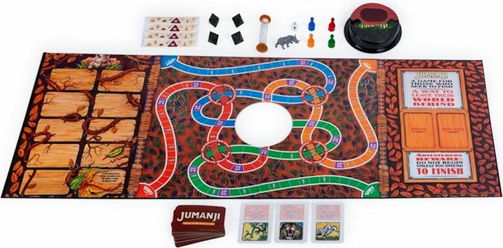 Spin Master Jumanji (Francese)