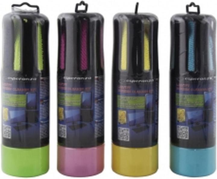 Image du produit Esperanza ES122M Produit de nettoyage informatique (2 pcs)