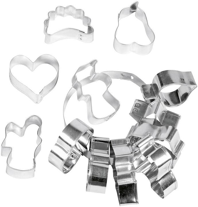 Lares Ausstecher 12 Motive am Ring