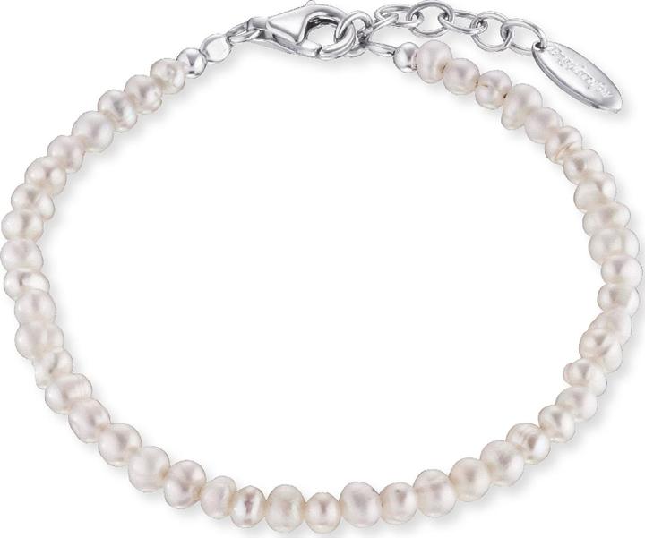 Immagine prodotto Engelsrufer Bracciale di perle (20 cm, Argento 925, Perle)